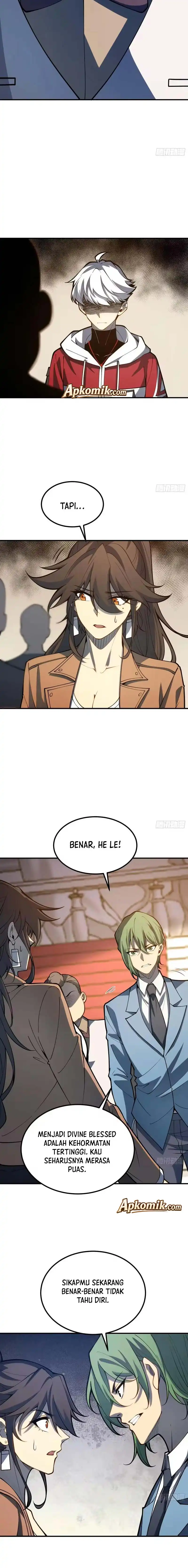 Full-Time Awakening Chapter 111