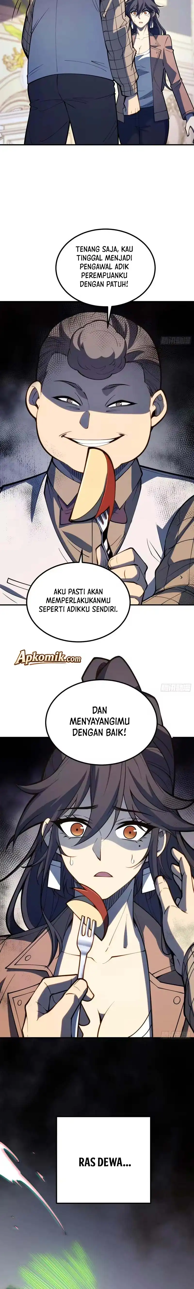Full-Time Awakening Chapter 111