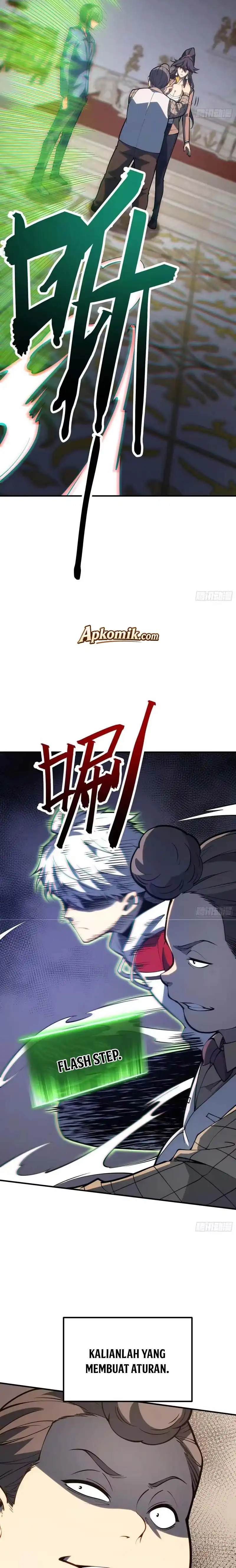 Full-Time Awakening Chapter 111