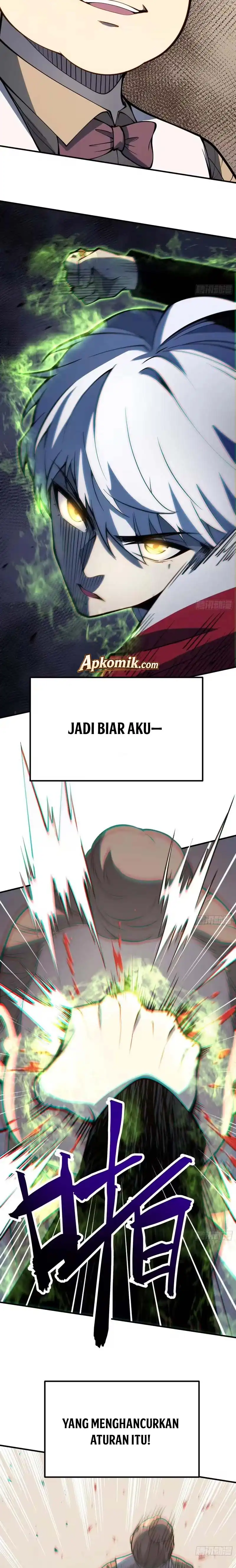 Full-Time Awakening Chapter 111