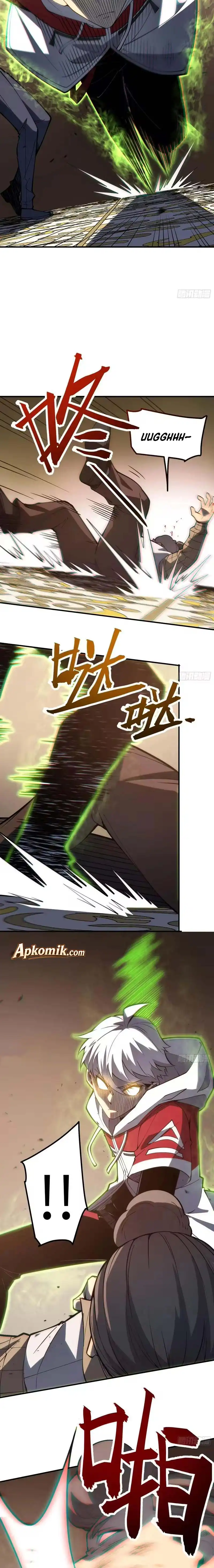 Full-Time Awakening Chapter 111