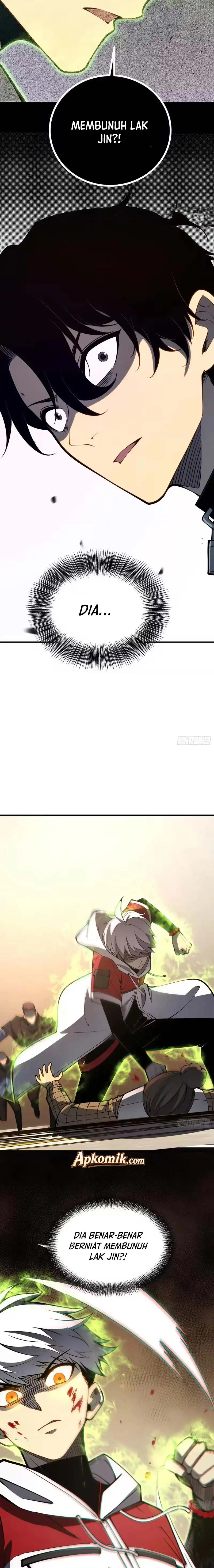 Full-Time Awakening Chapter 111