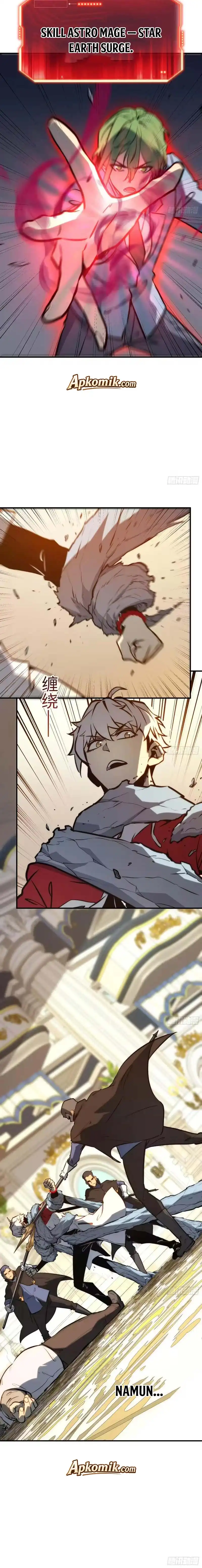 Full-Time Awakening Chapter 112