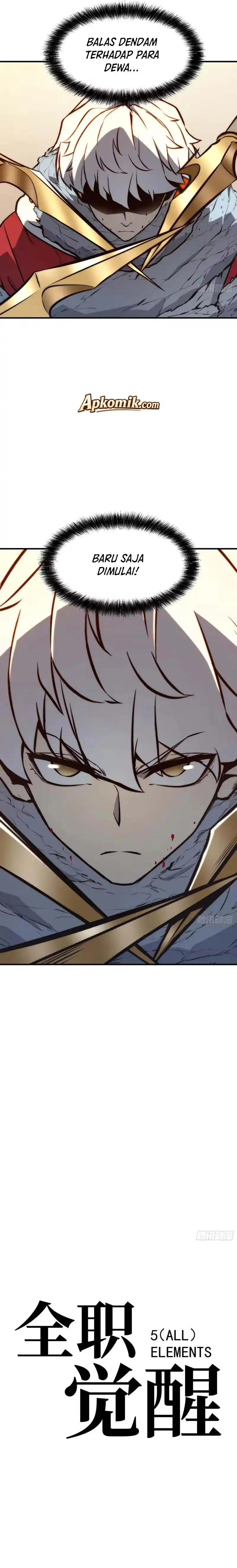 Full-Time Awakening Chapter 112