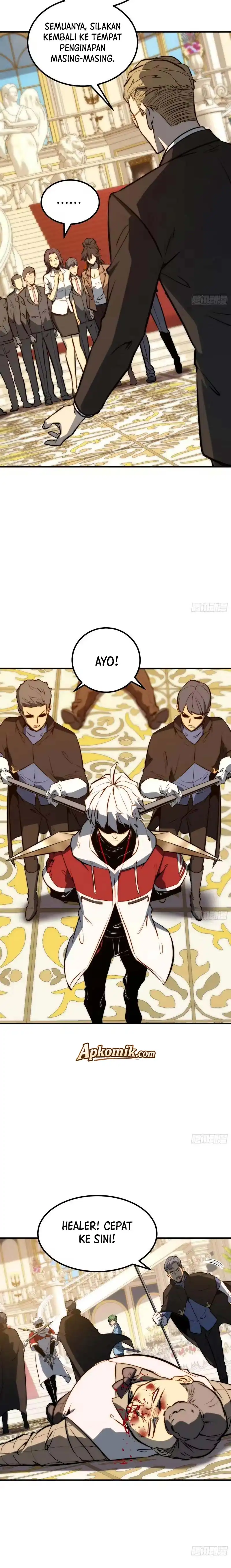 Full-Time Awakening Chapter 112