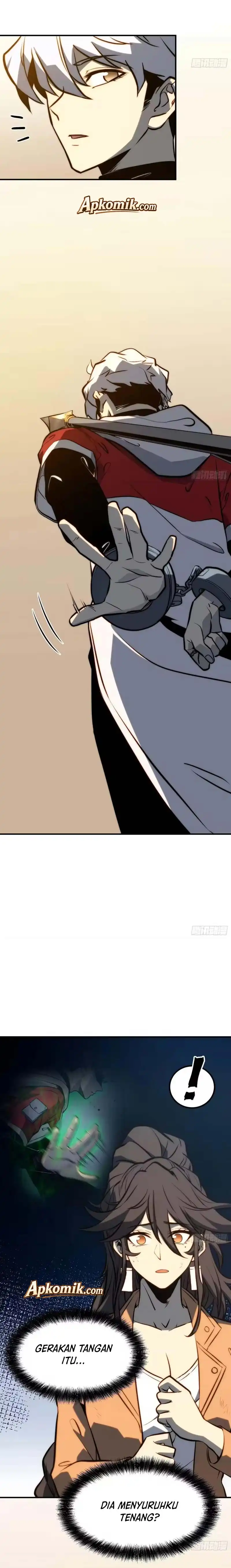 Full-Time Awakening Chapter 112