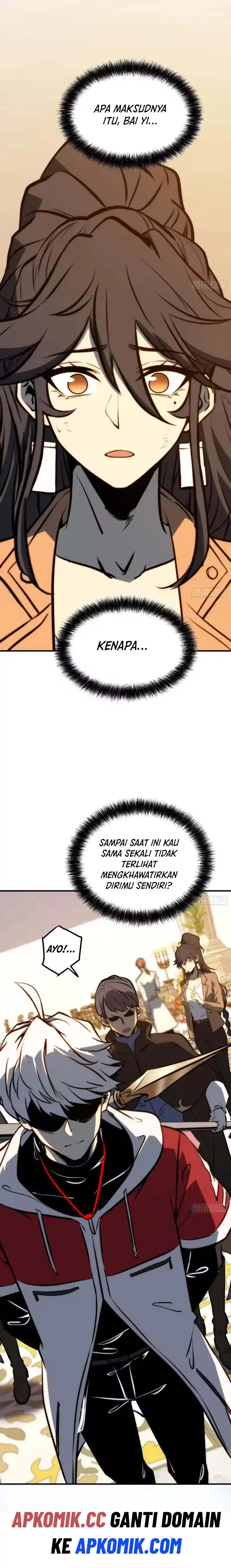 Full-Time Awakening Chapter 112