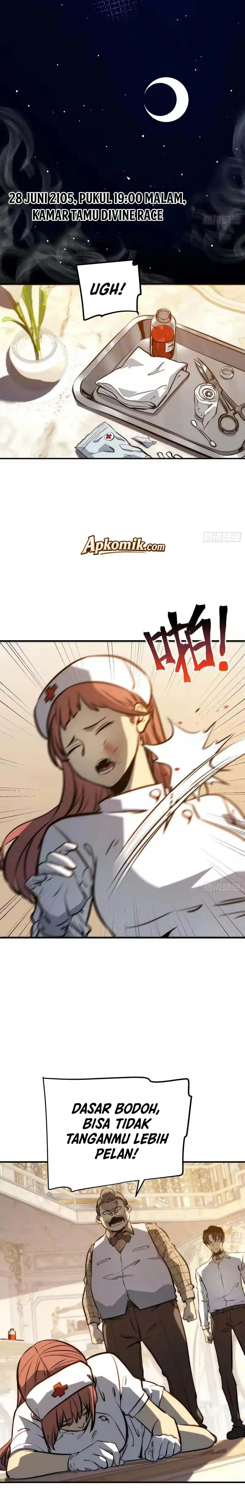 Full-Time Awakening Chapter 113