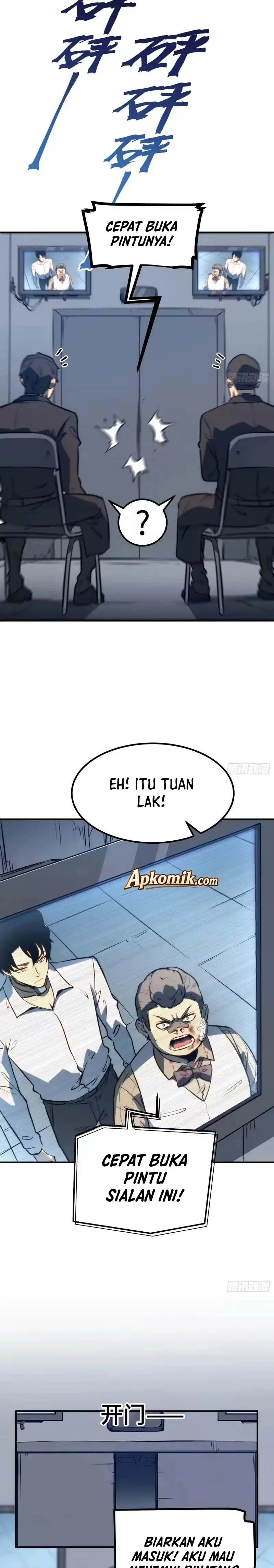 Full-Time Awakening Chapter 113