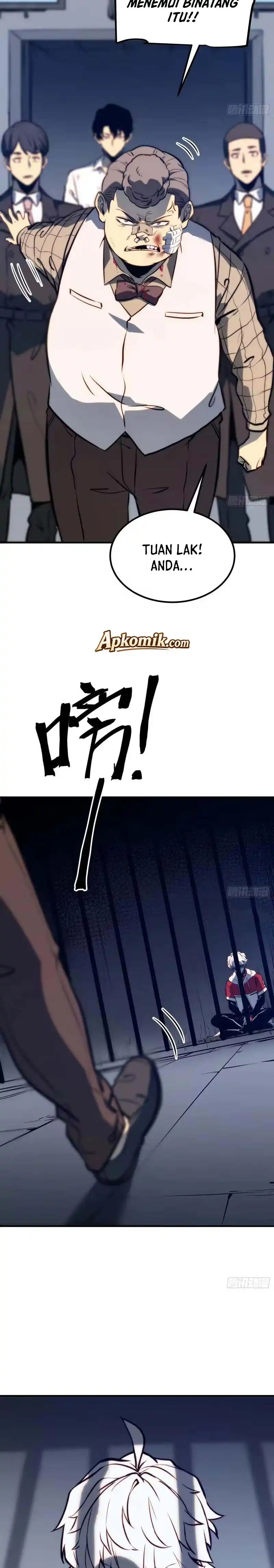Full-Time Awakening Chapter 113