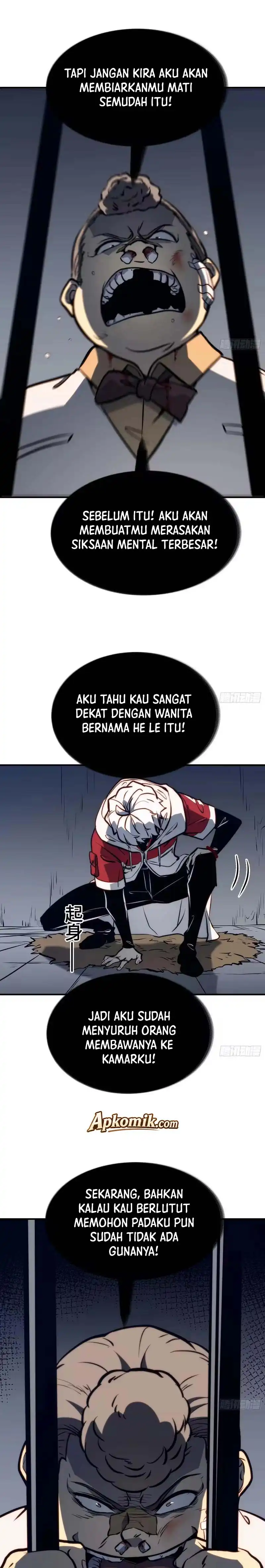 Full-Time Awakening Chapter 113