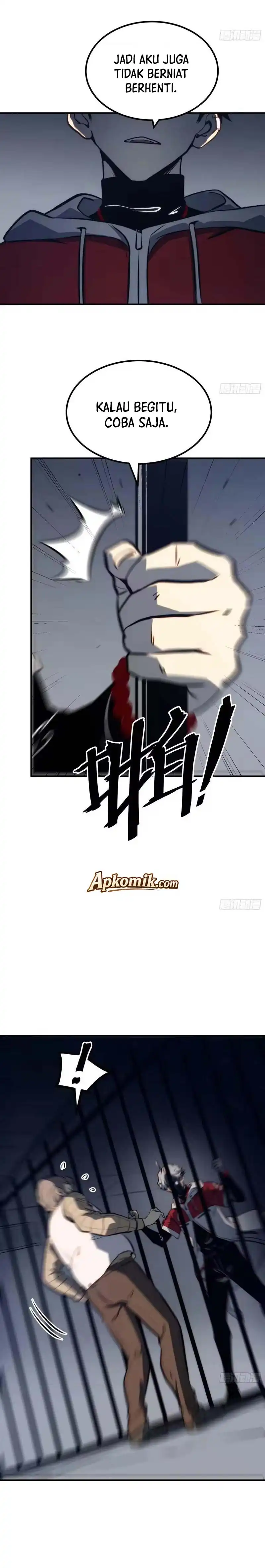 Full-Time Awakening Chapter 113
