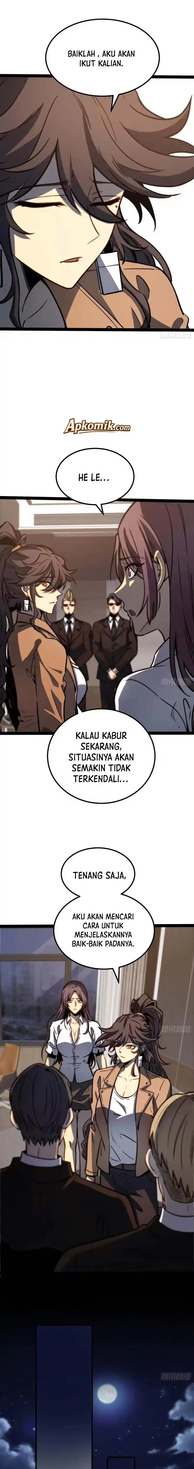Full-Time Awakening Chapter 114