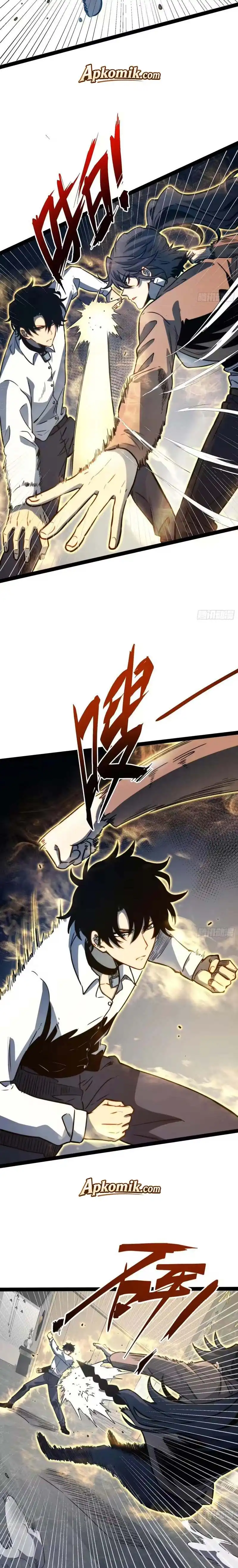 Full-Time Awakening Chapter 114