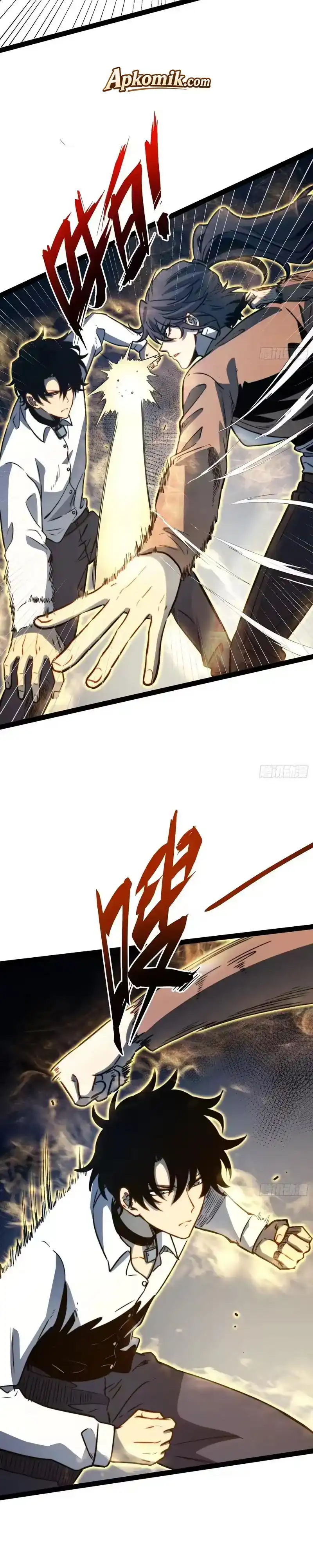 Full-Time Awakening Chapter 115