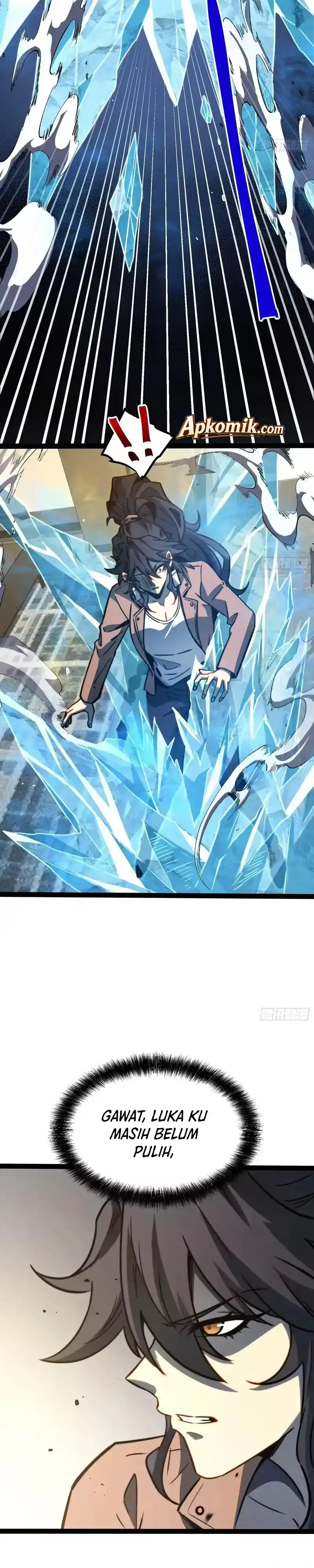 Full-Time Awakening Chapter 115