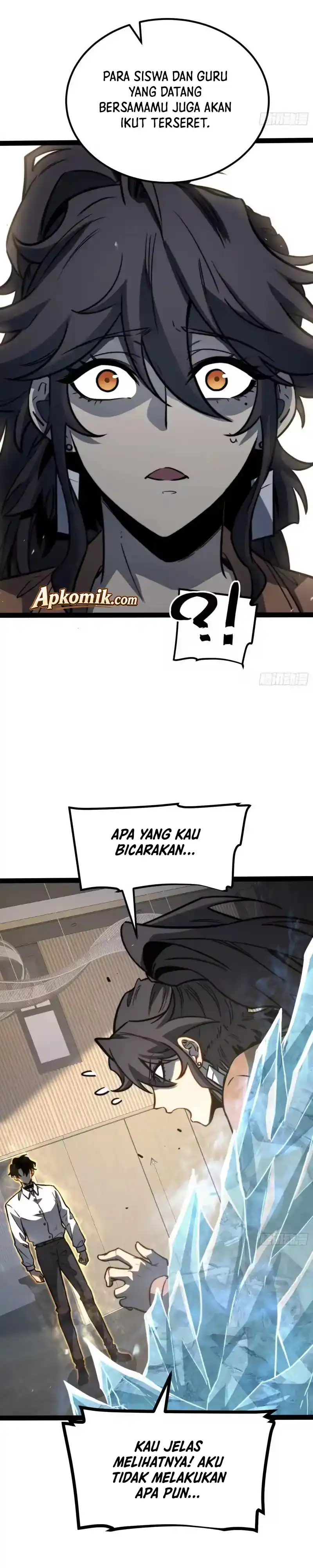Full-Time Awakening Chapter 115