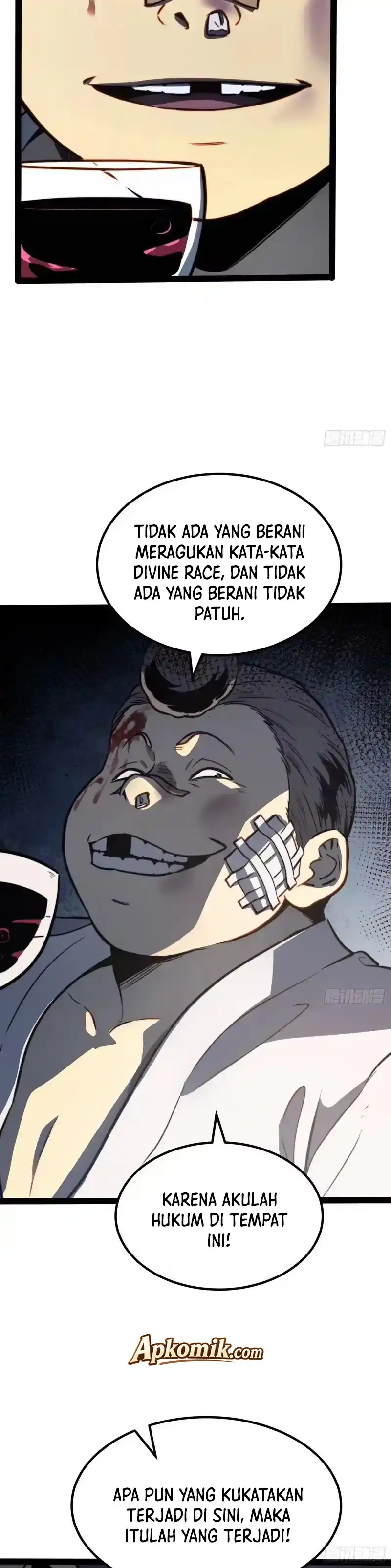 Full-Time Awakening Chapter 115