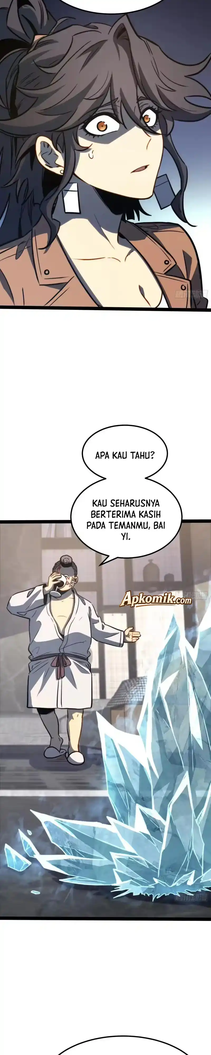 Full-Time Awakening Chapter 115