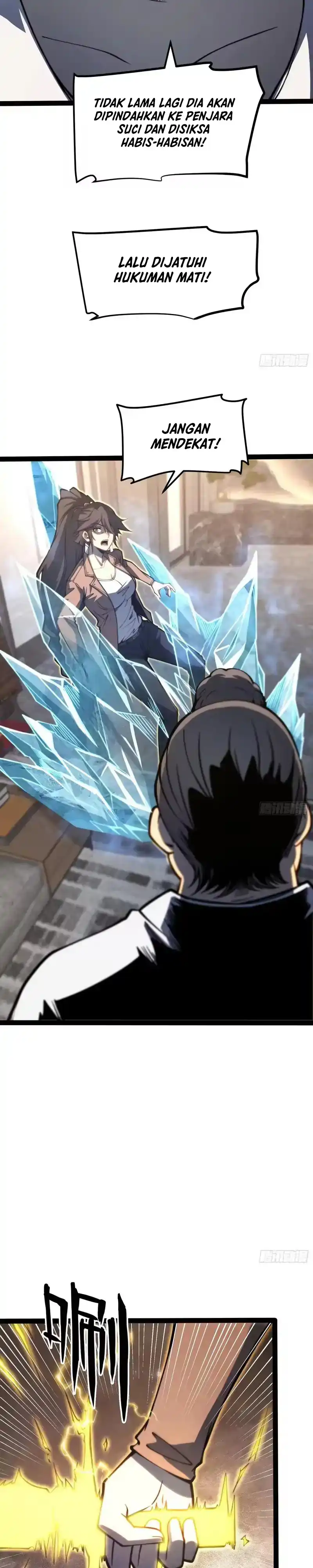 Full-Time Awakening Chapter 115