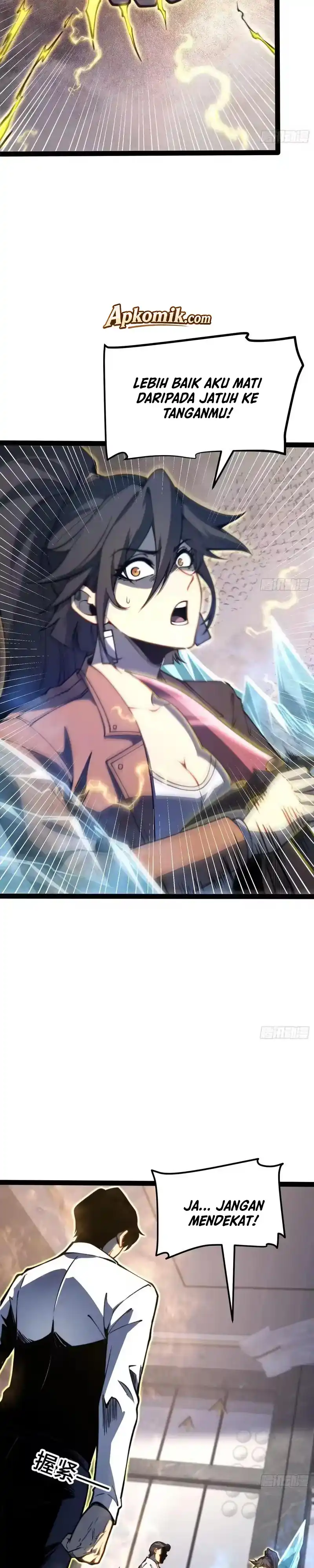 Full-Time Awakening Chapter 115