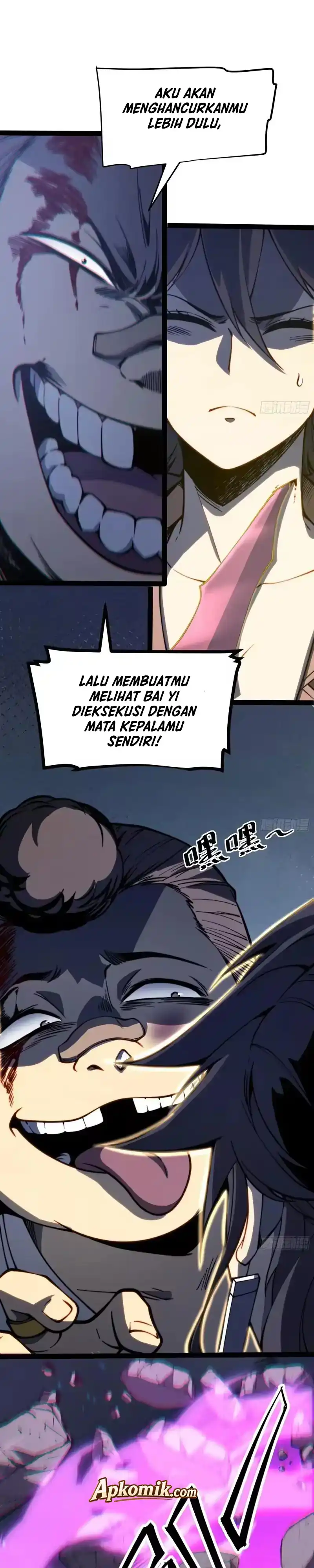 Full-Time Awakening Chapter 115