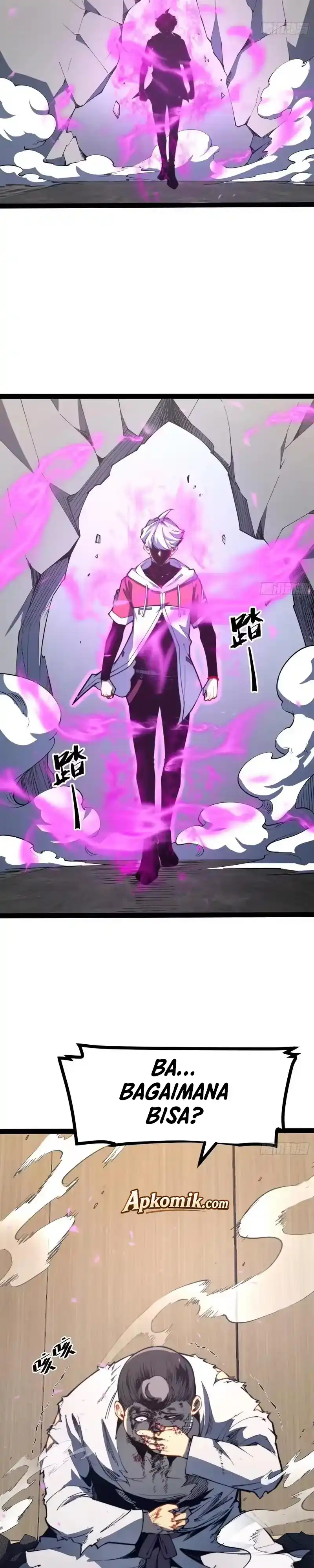Full-Time Awakening Chapter 115