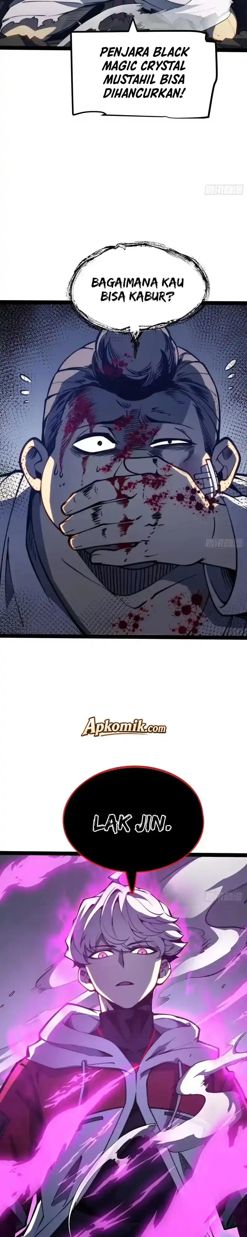 Full-Time Awakening Chapter 115