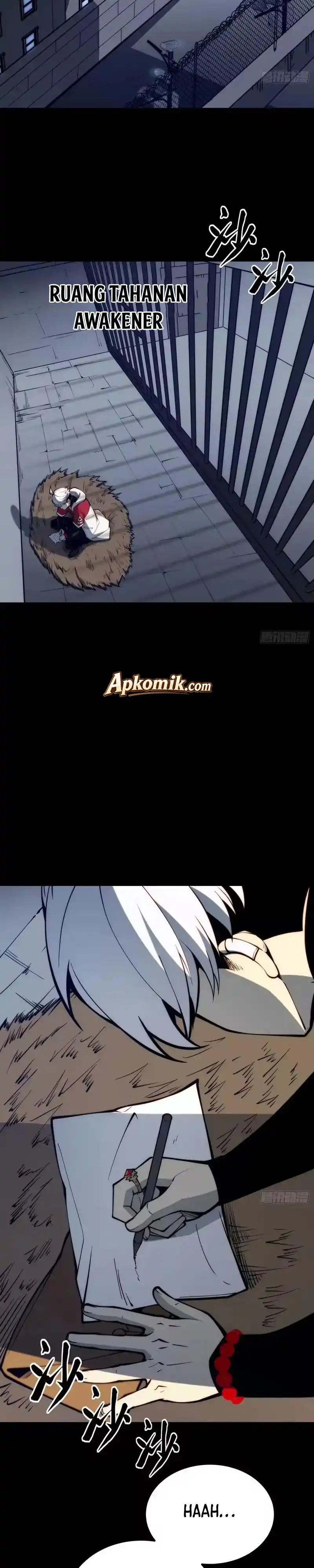Full-Time Awakening Chapter 116