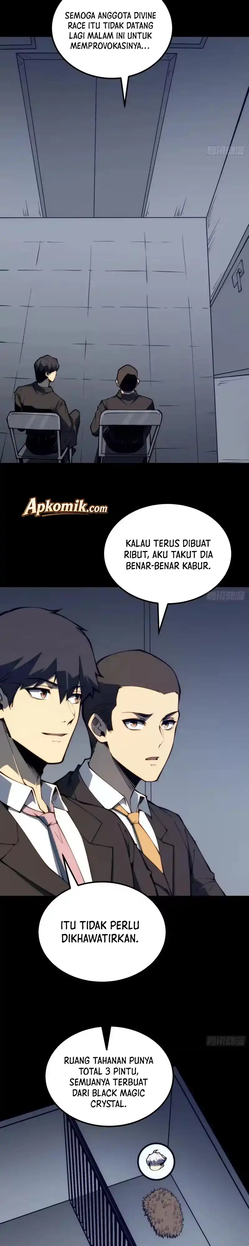 Full-Time Awakening Chapter 116