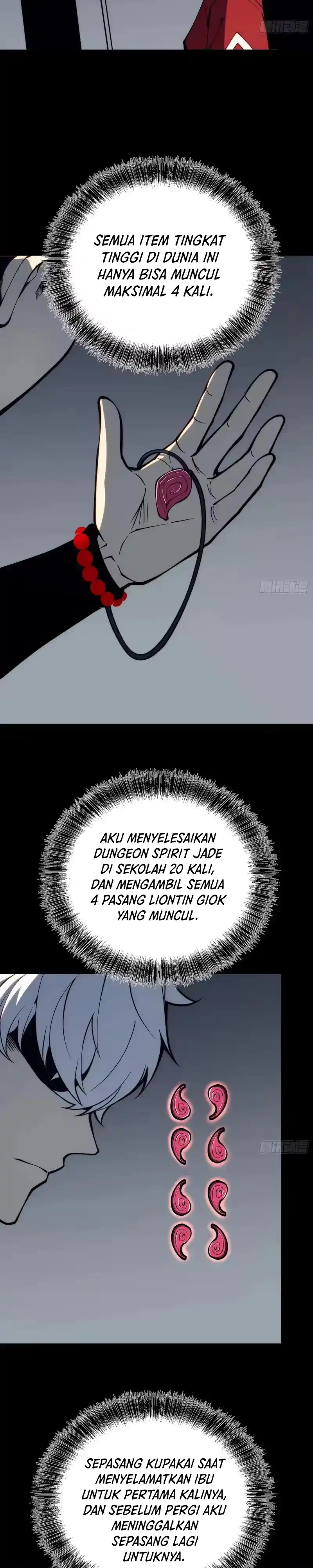 Full-Time Awakening Chapter 116