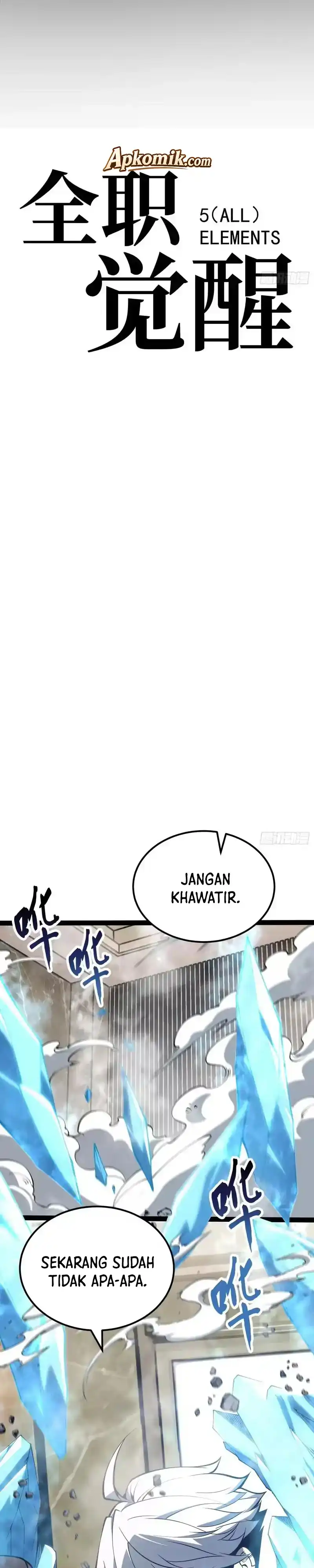 Full-Time Awakening Chapter 116