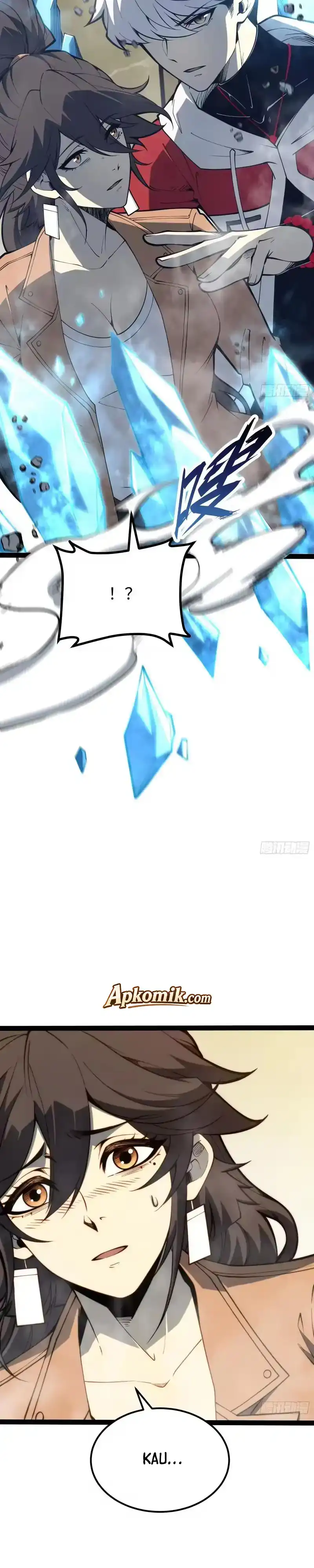 Full-Time Awakening Chapter 116