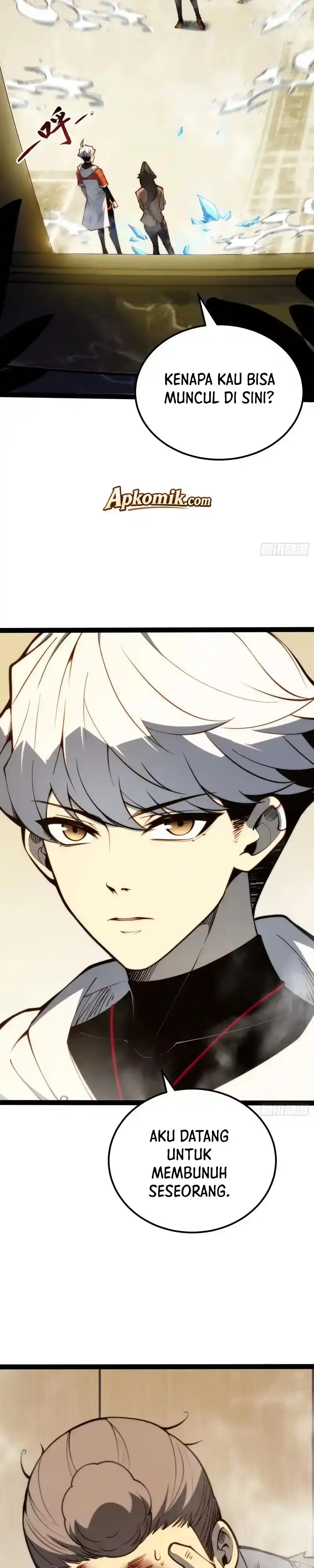 Full-Time Awakening Chapter 116