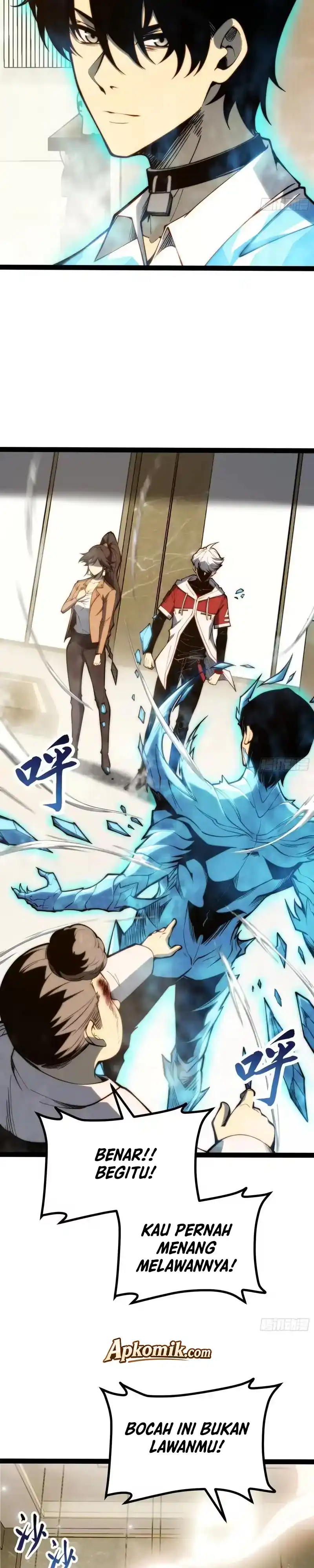 Full-Time Awakening Chapter 116