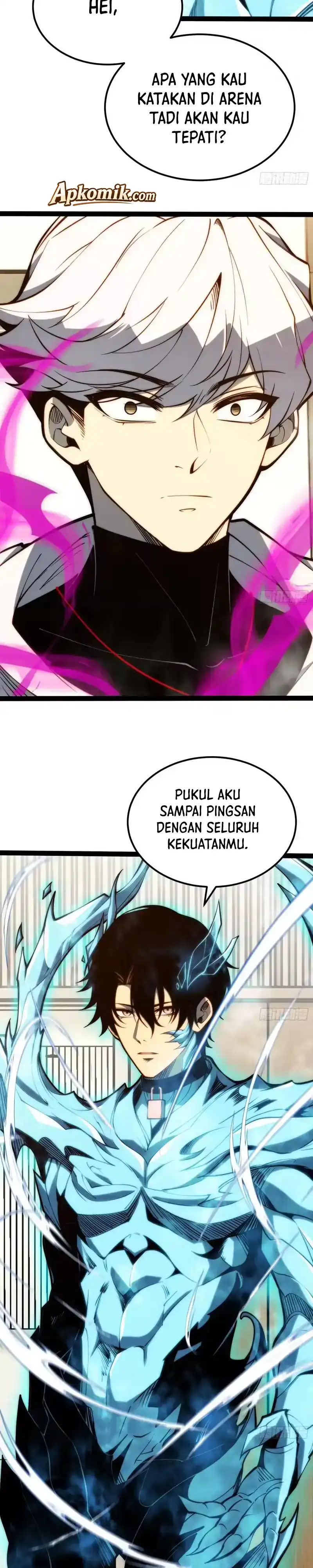 Full-Time Awakening Chapter 116