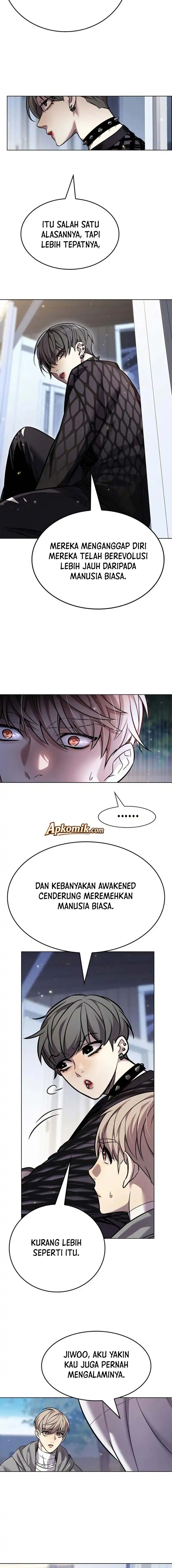 Eleceed Chapter 407