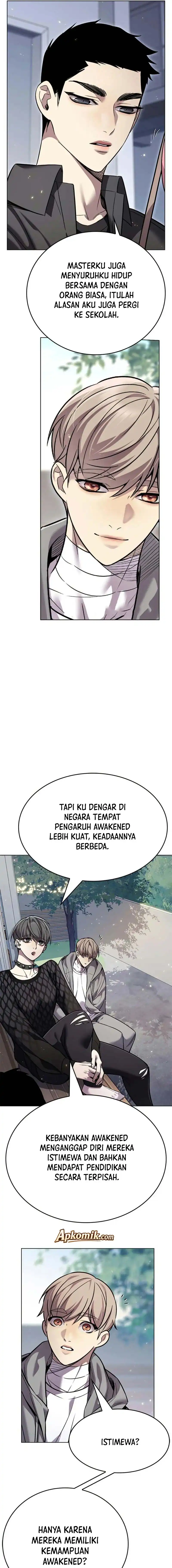 Eleceed Chapter 407