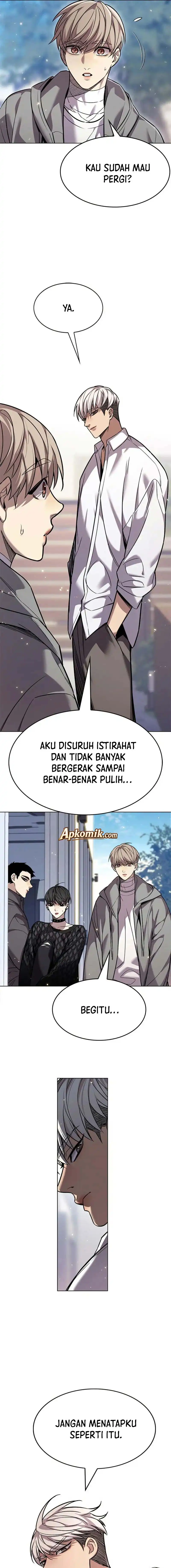 Eleceed Chapter 407