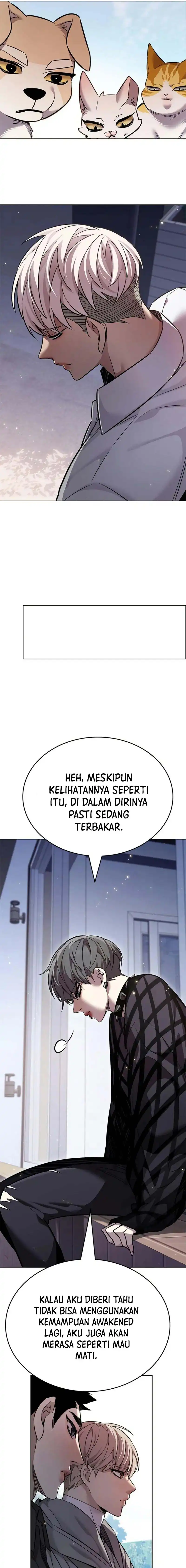 Eleceed Chapter 407