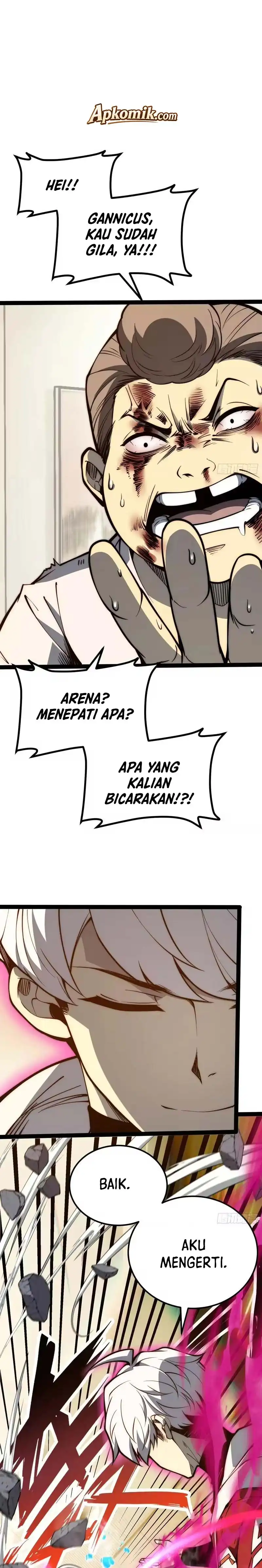 Full-Time Awakening Chapter 117