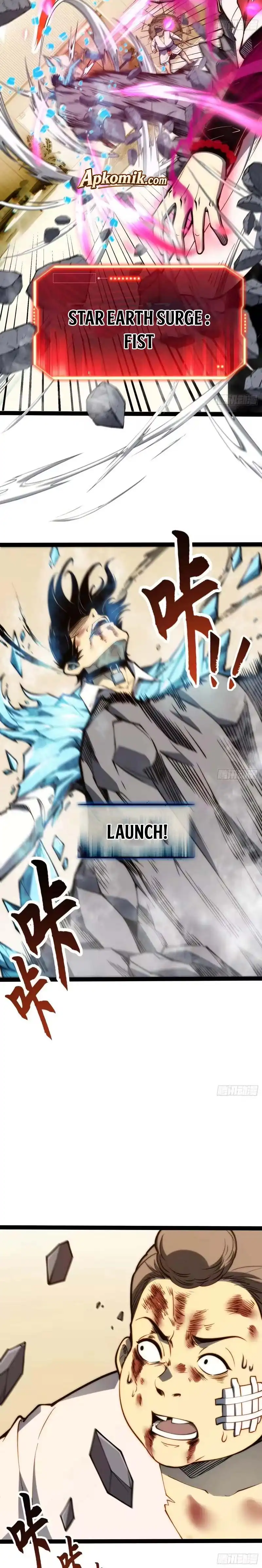 Full-Time Awakening Chapter 117