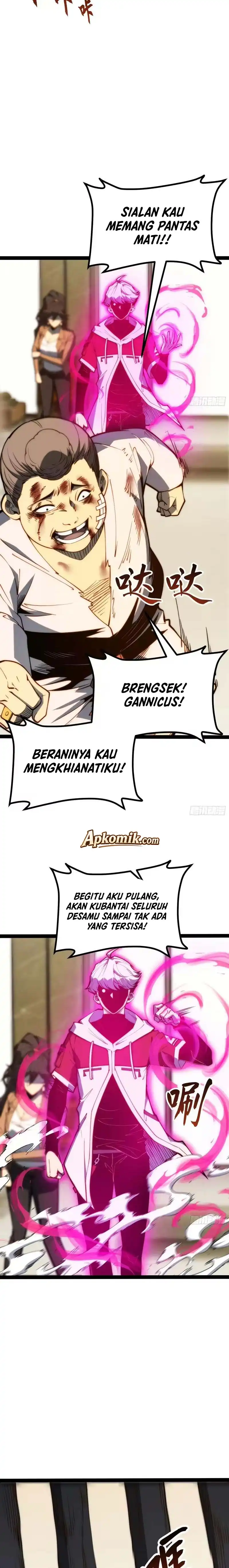 Full-Time Awakening Chapter 117