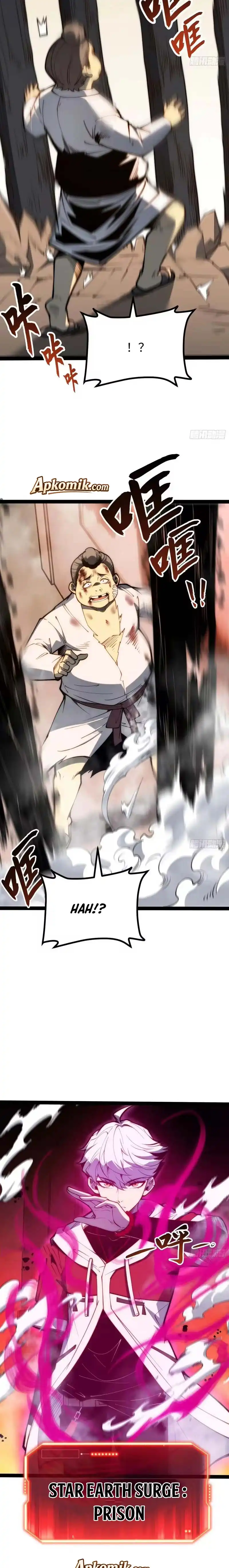 Full-Time Awakening Chapter 117