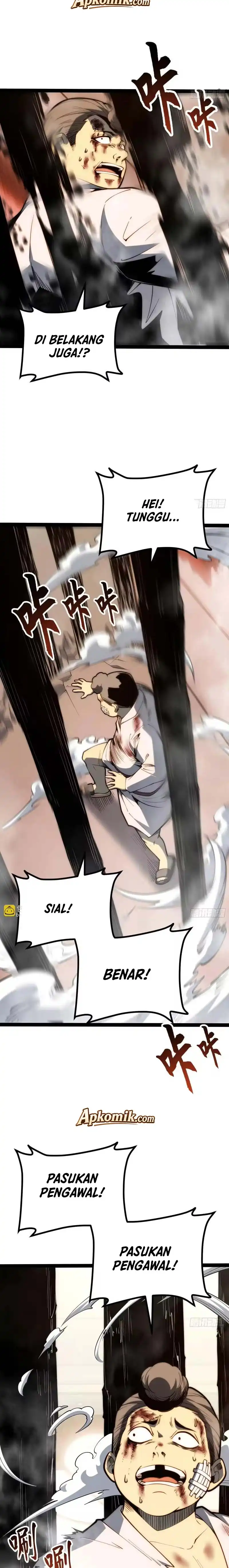 Full-Time Awakening Chapter 117
