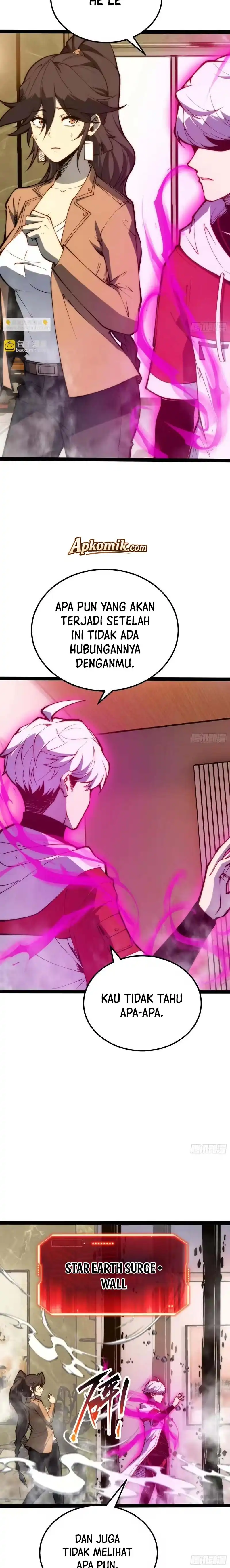Full-Time Awakening Chapter 117