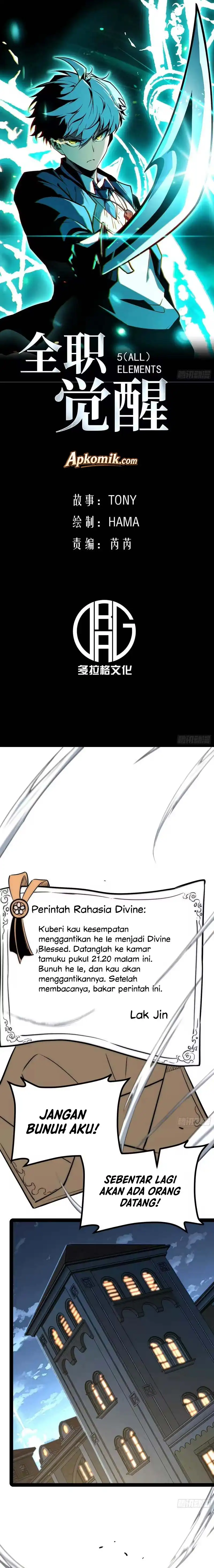 Full-Time Awakening Chapter 118