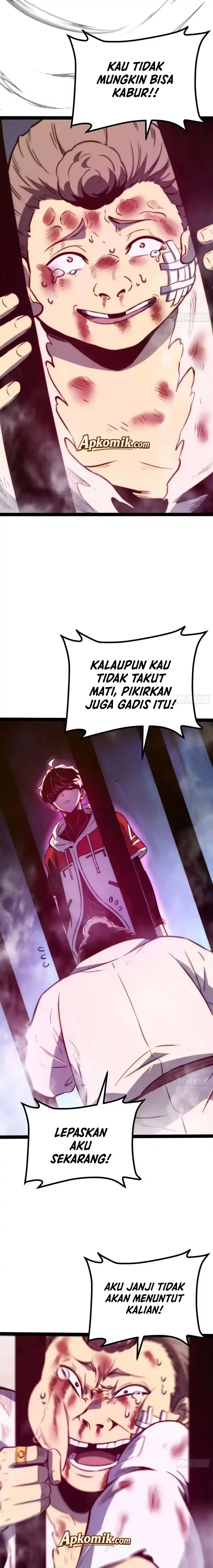 Full-Time Awakening Chapter 118