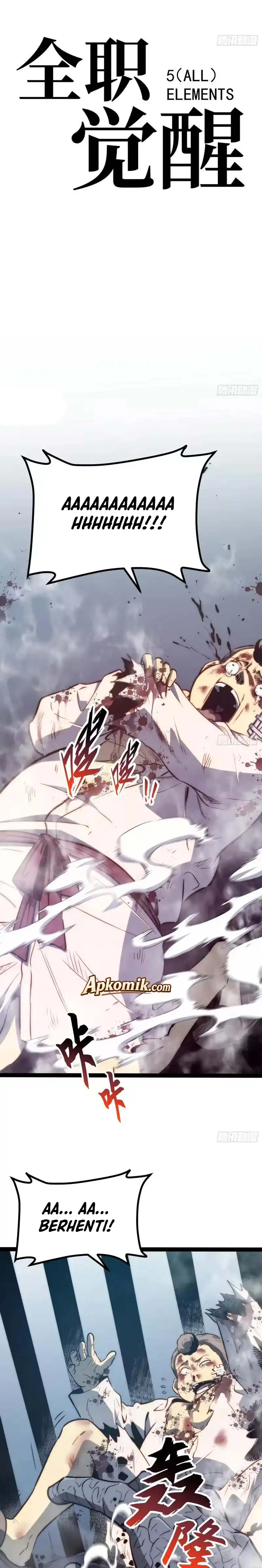 Full-Time Awakening Chapter 118
