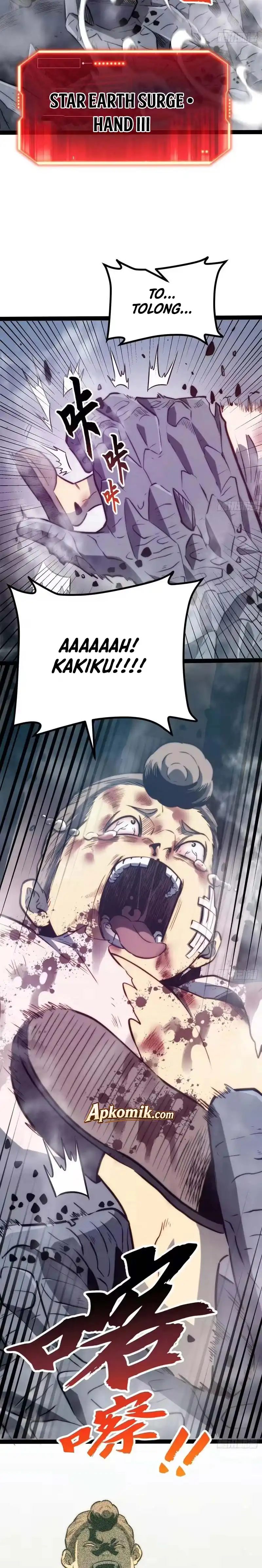 Full-Time Awakening Chapter 118